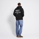 Printed hood "East"